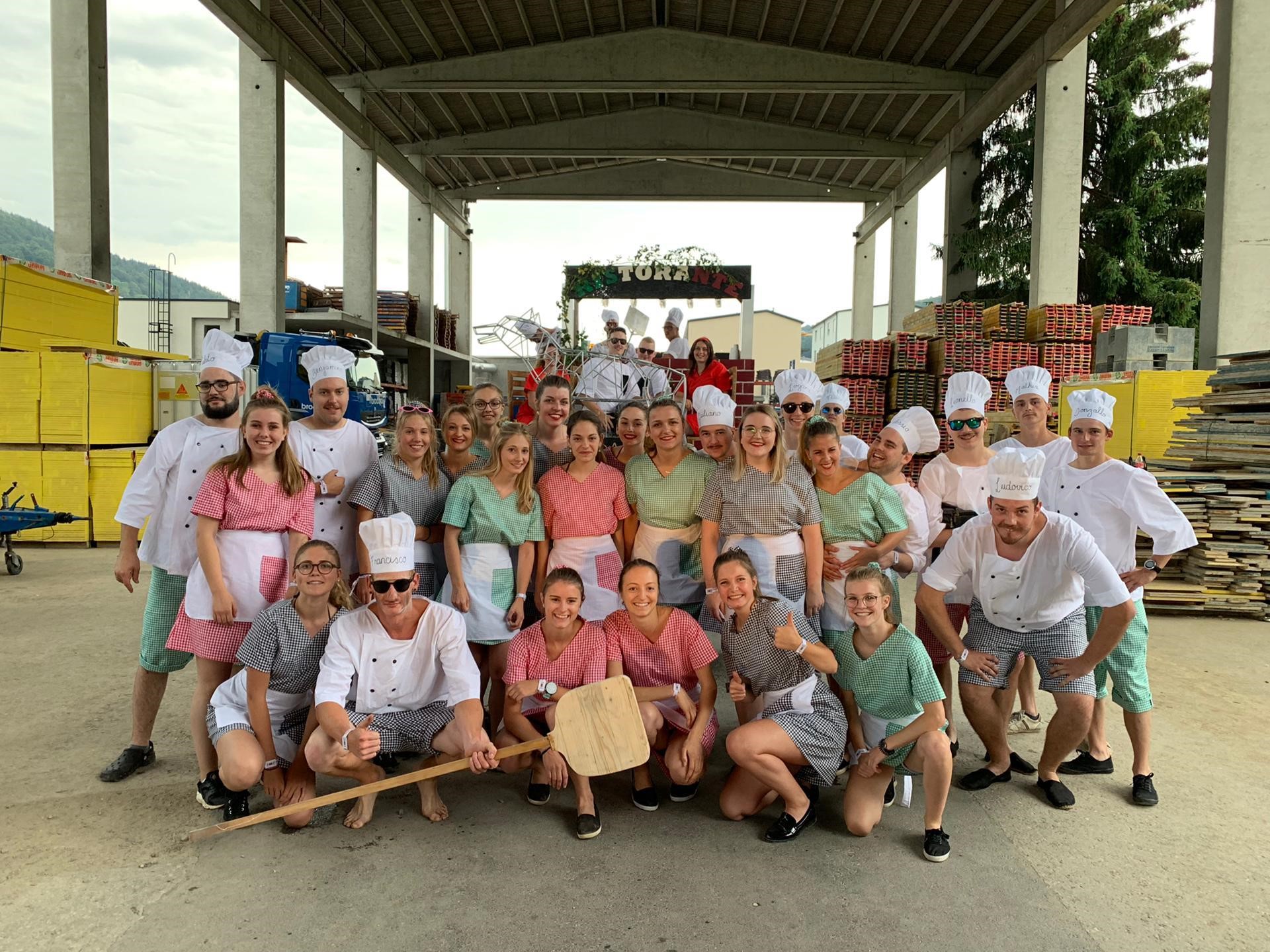 Sociétés locales BasIntyamon